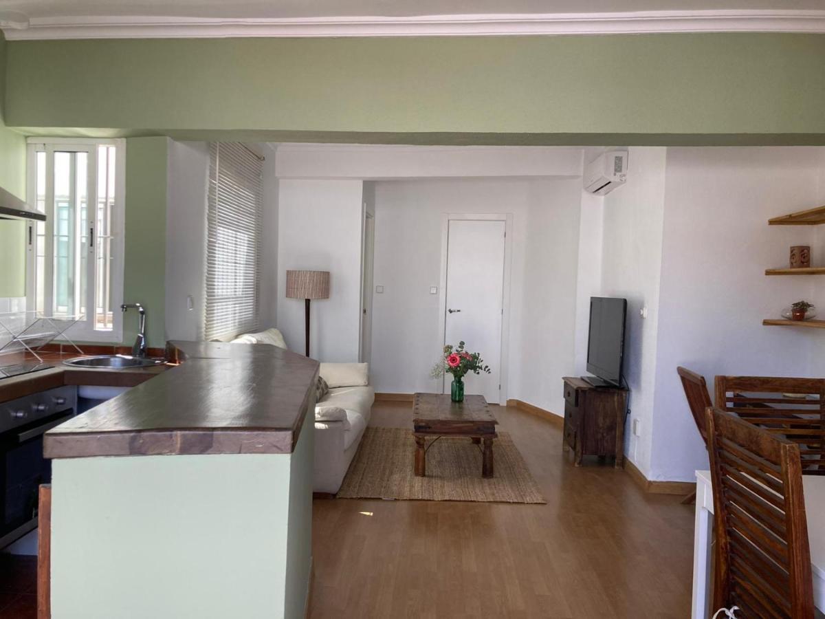 Atico Alfaqueque Apartment Seville Exterior photo